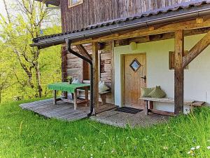 Das kleine Goldschmied am Pankrazberg Ferienwohnung Pankrazberg F�gen